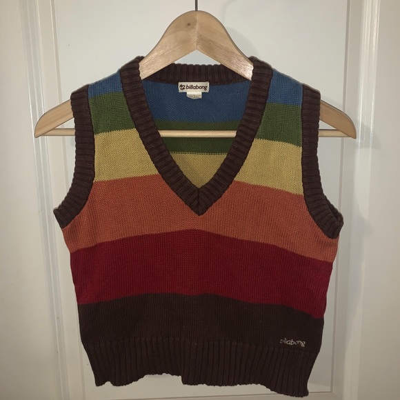 Billabong Ladies Vest Size Small - Picture 1 of 3